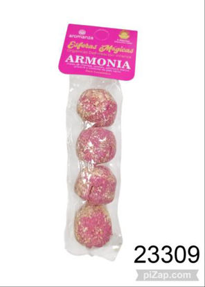 Imagen de ESFERAS MAGICAS "ARMONIA" X4U 3.26